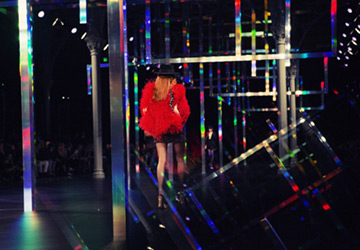 La mode comme spectacle