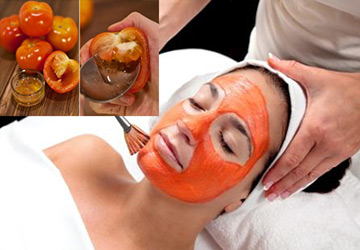 Masques à la tomate et à la tomate en cosmétologie