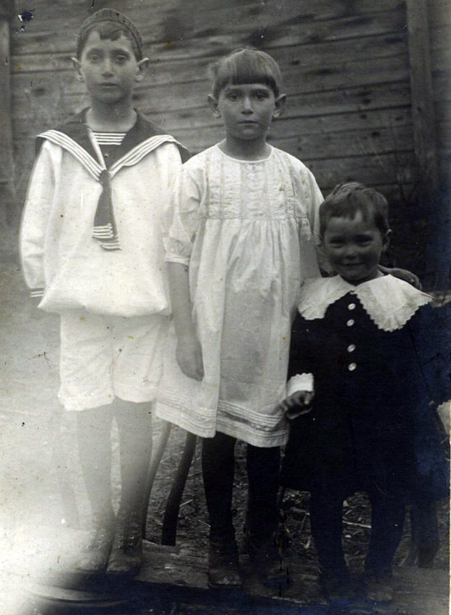 Combinaison marine enfant garçon