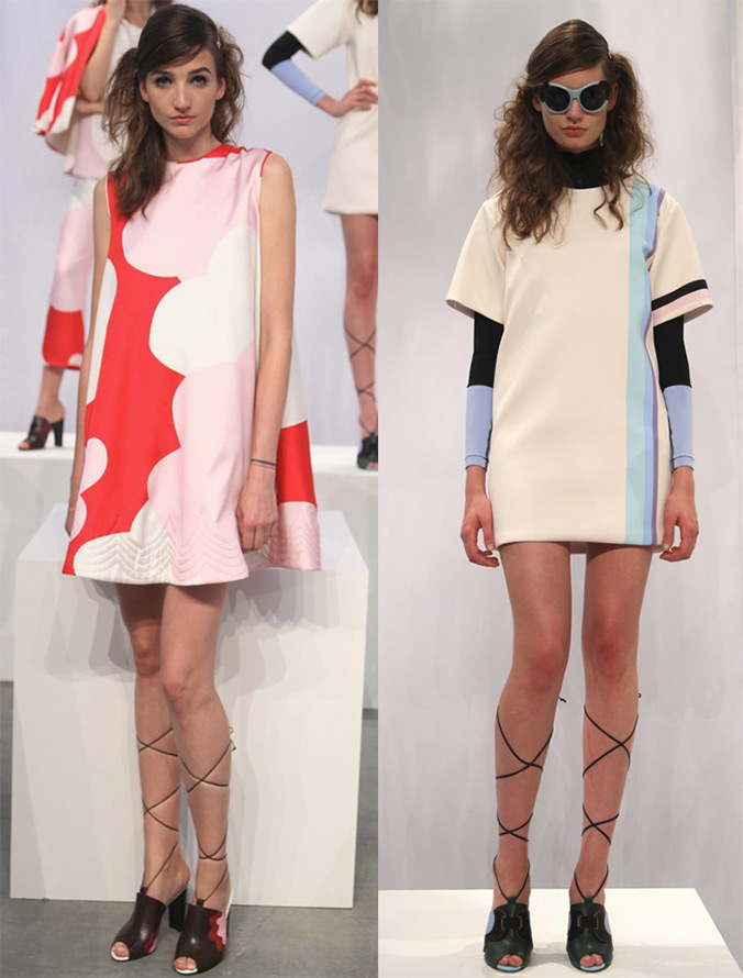 Mode printemps-été 2026