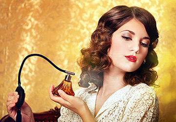 Parfums aux arômes d'arbres baumiers