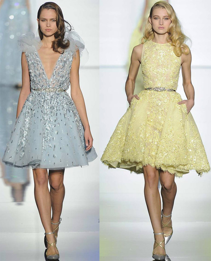 Robes de bal de luxe 2026