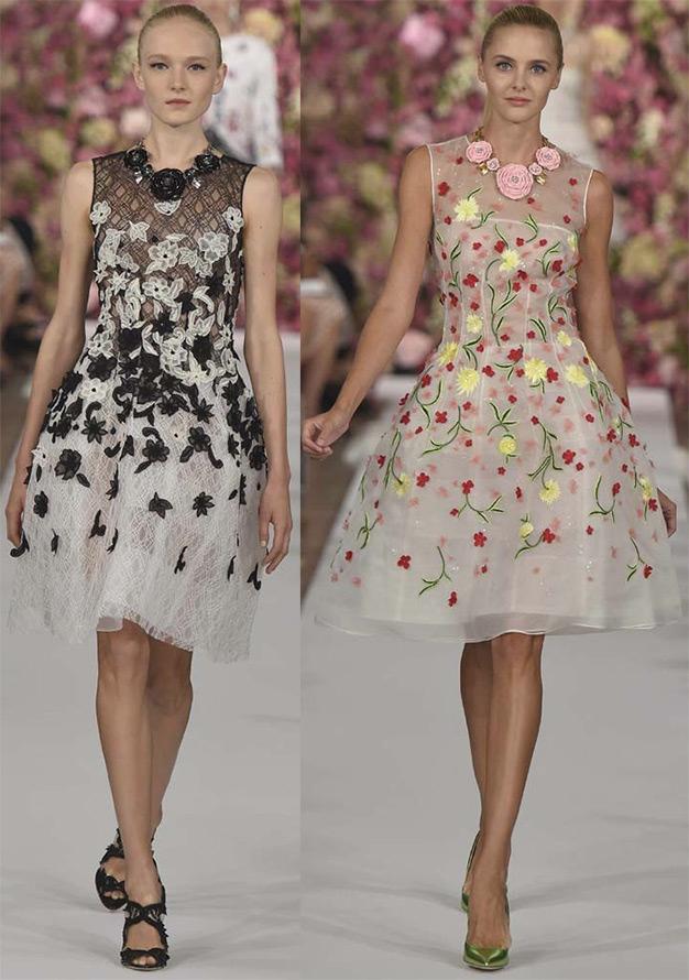 Mode printemps-été 2026