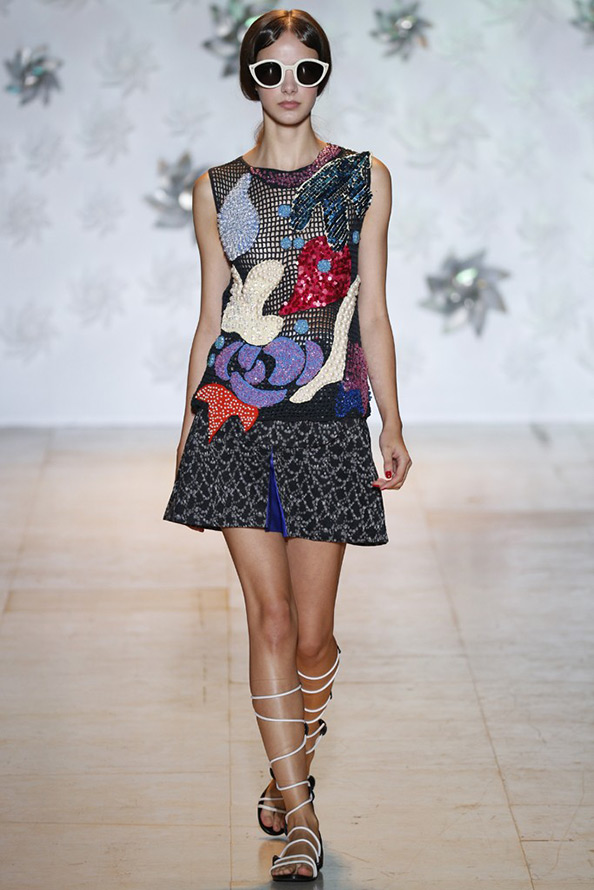 Mode printemps-été 2026