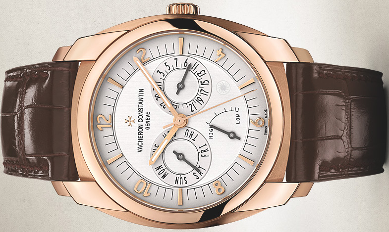 Montres en or pour hommes