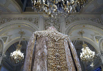 Décoration de vêtements et accessoires avec des perles