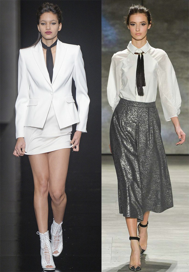 Mode automne-hiver 2025-2026