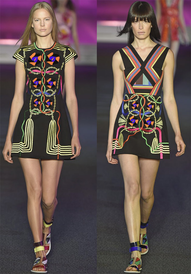 Mode printemps-été 2026