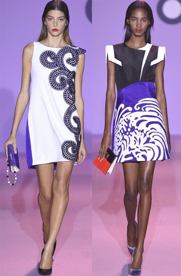 Belles robes courtes 2026