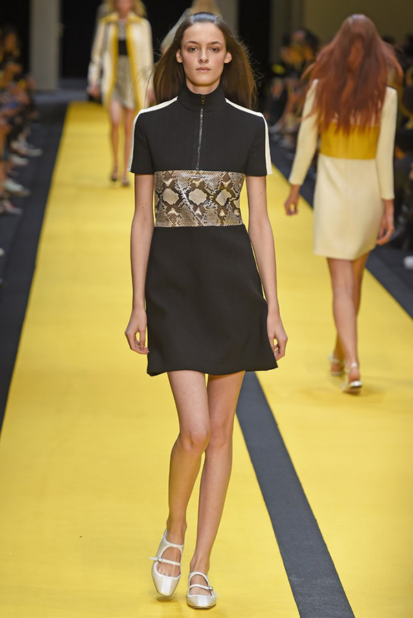 Mode printemps-été 2026