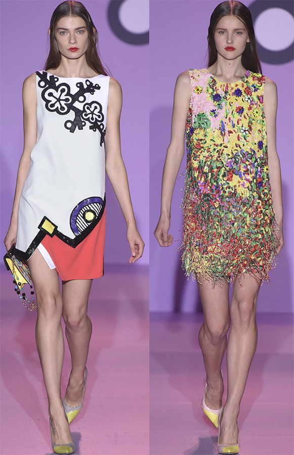 Belles robes courtes 2026