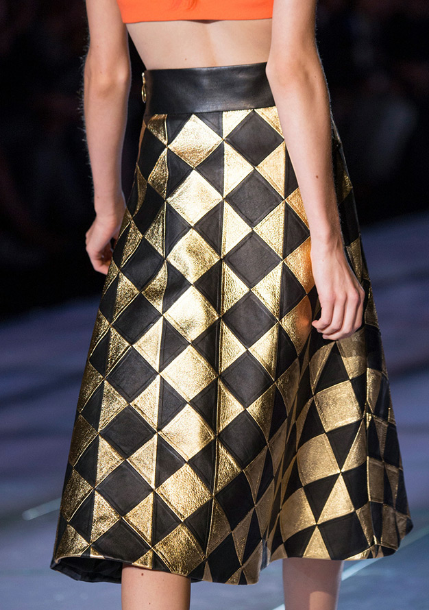 Jupe par Fausto Puglisi