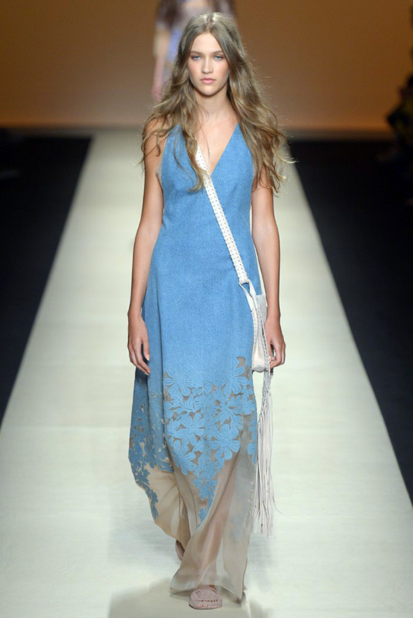 Mode printemps-été 2026