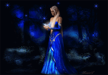 Robes bleues à la mode pour l'été 2026