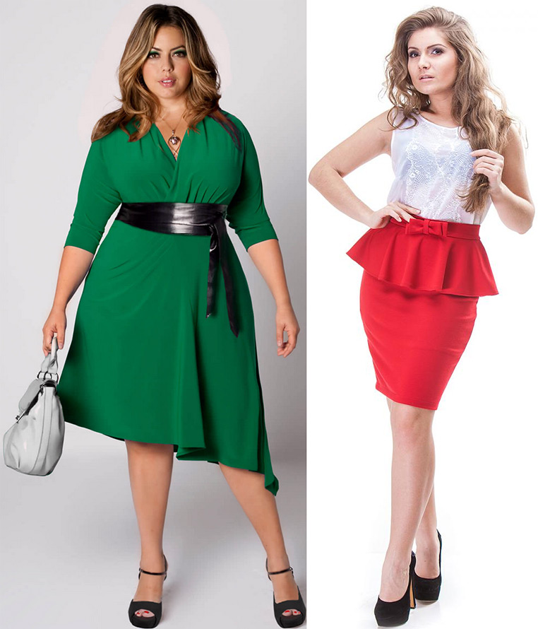 Lignes horizontales dans les vêtements et les images