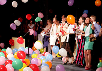 Conseils de bal pour les filles