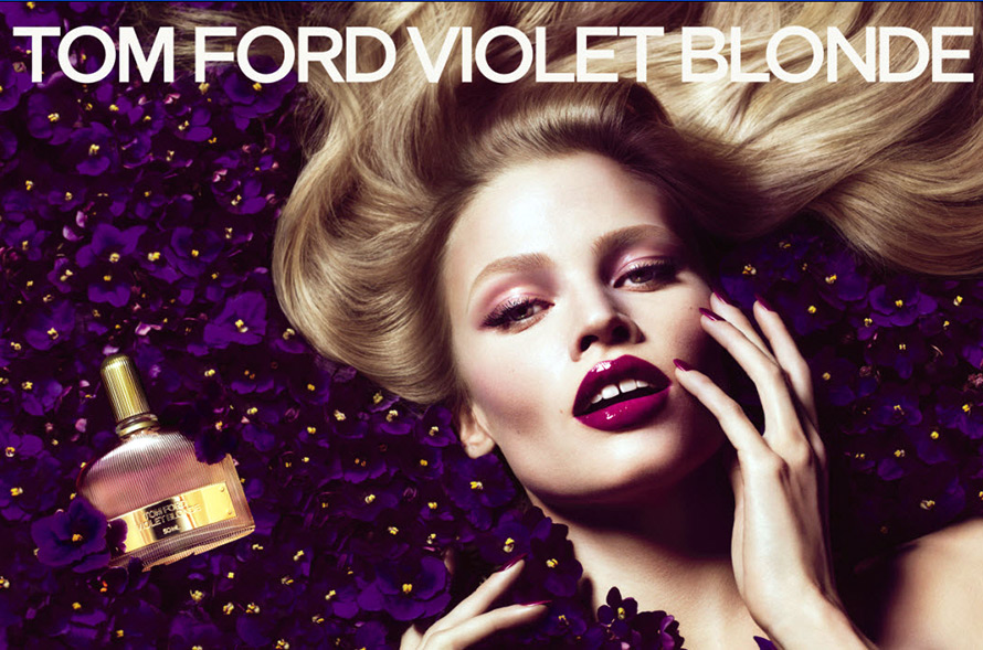 Parfumerie au parfum d'iris