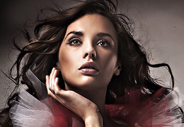 Barrettes d'extension de cheveux