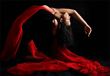 Robes rouges pour l'été 2026