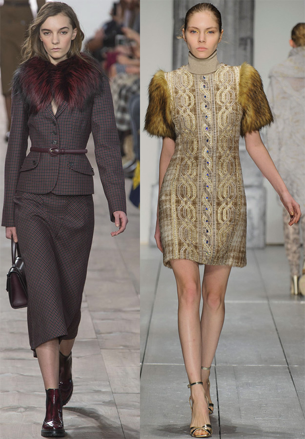 Fourrure automne-hiver 2025-2026