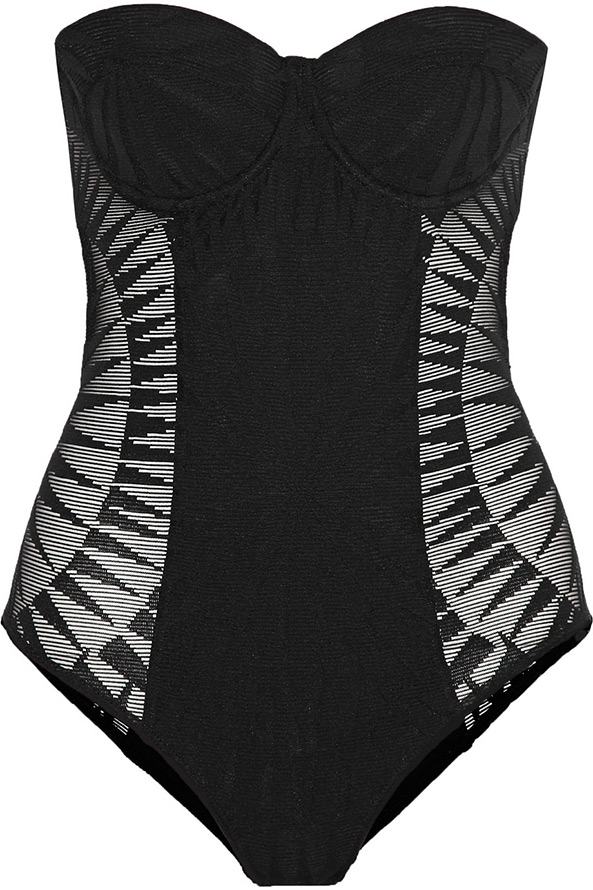 Magnifique maillot de bain Mara Hoffman