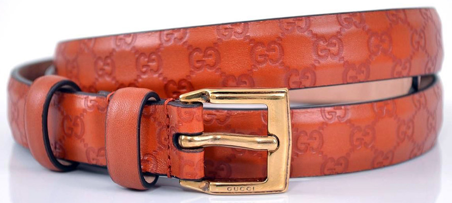 Comment faire un trou dans une ceinture en cuir