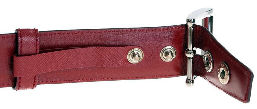 Comment faire un trou dans une ceinture en cuir