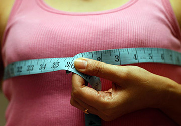 Comment choisir la bonne taille de soutien-gorge