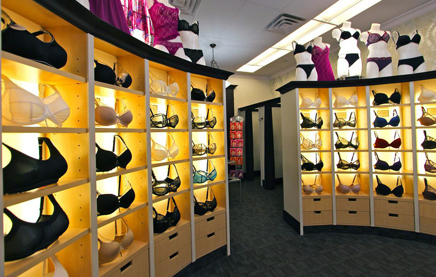 Comment déterminer la bonne taille de soutien-gorge