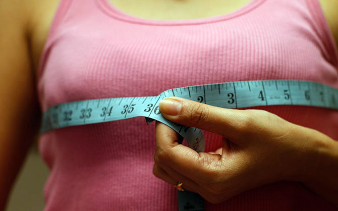 Comment déterminer et choisir la bonne taille de soutien-gorge