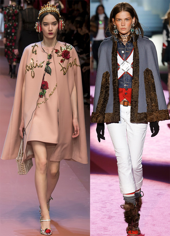 Mode automne-hiver 2025-2026