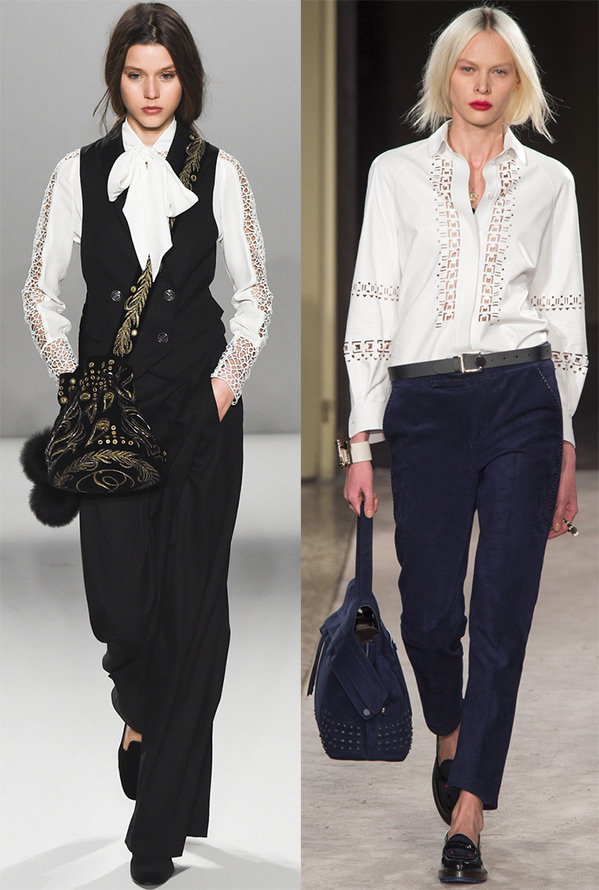 Mode automne-hiver 2025-2026