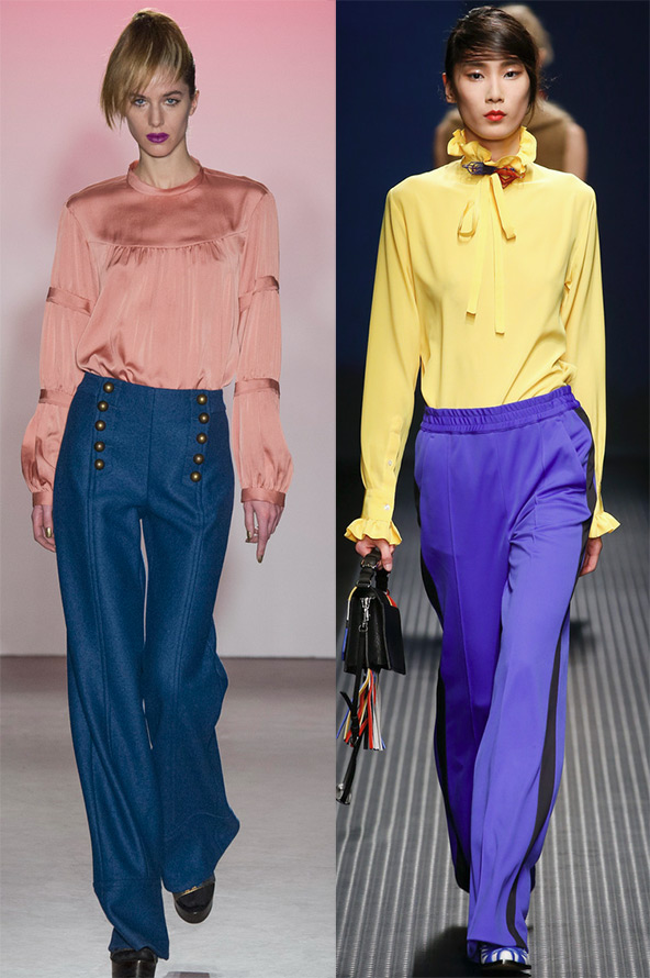 Chemisiers beaux et à la mode automne-hiver 2025-2026