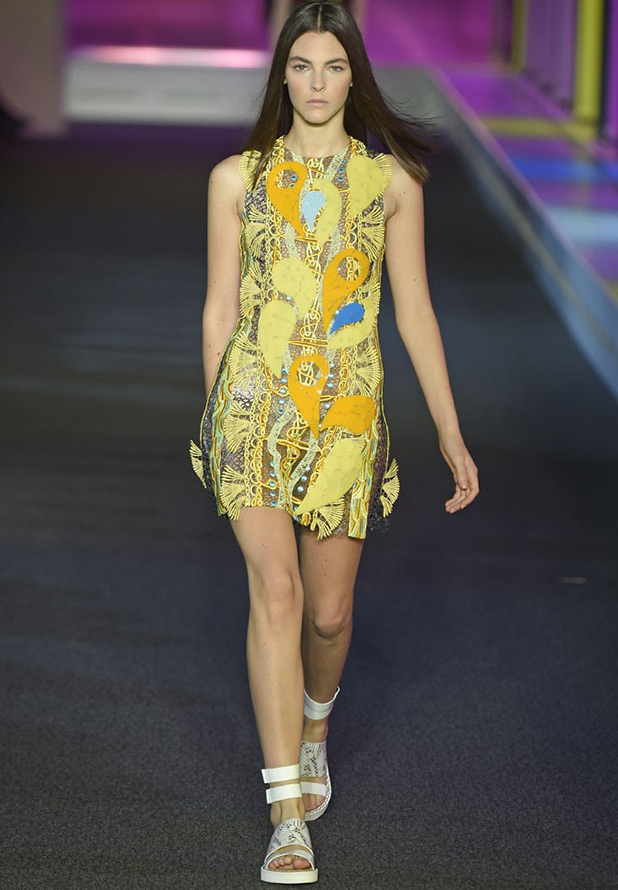 robe pour fille été 2026