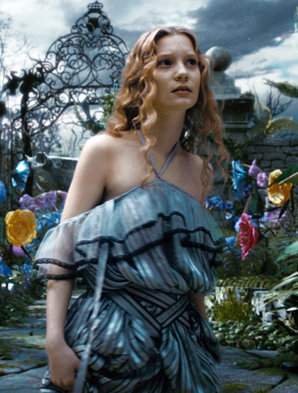 Les aventures d'Alice au Pays des Merveilles