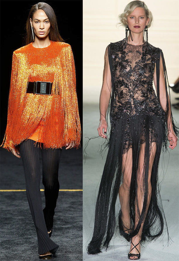 Frange automne-hiver 2025-2026