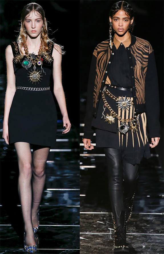 Mode automne-hiver 2025-2026