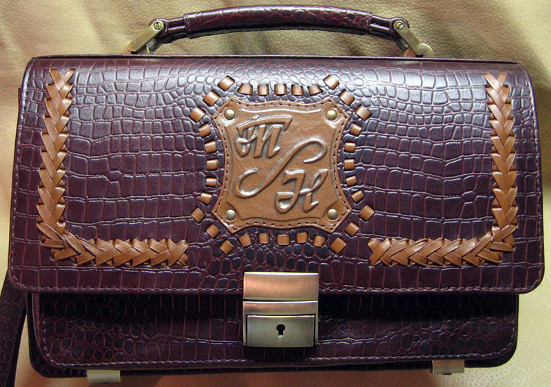 Sac à main et style pour hommes