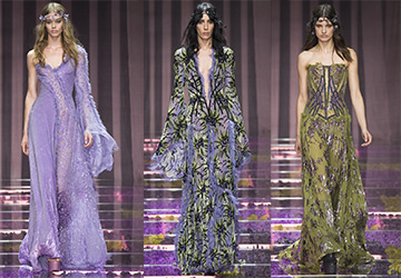 Collection Couture Atelier Versace Automne 2026