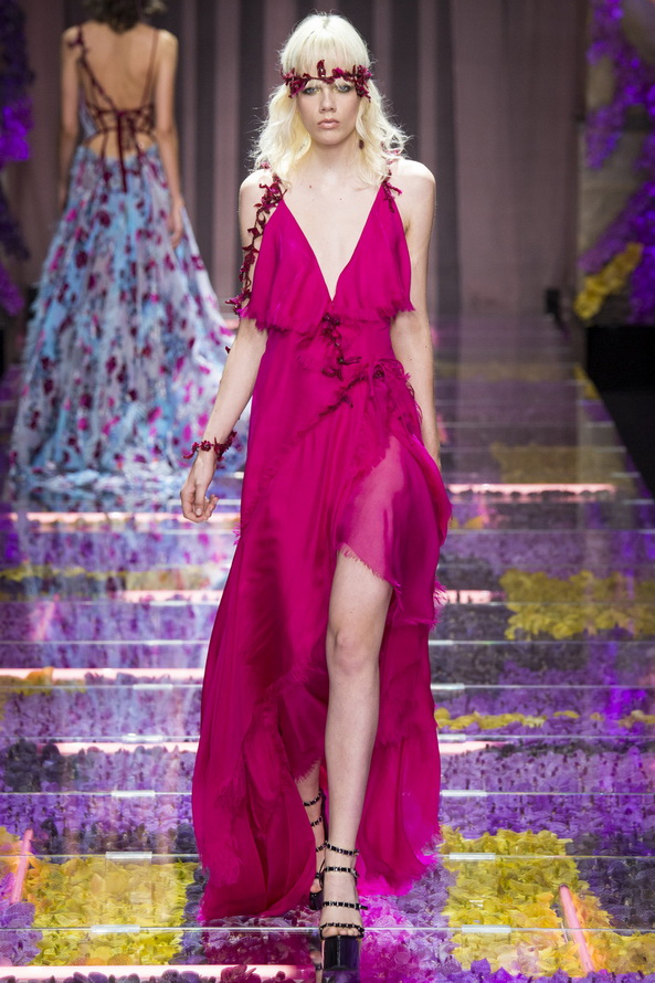 Collection Couture Atelier Versace Automne 2026