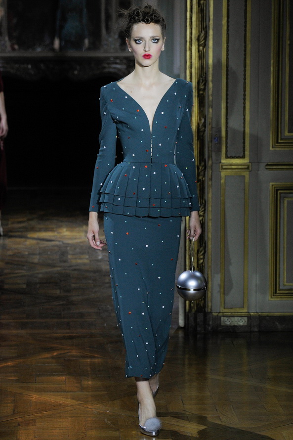 collection d'Ulyana Sergeenko