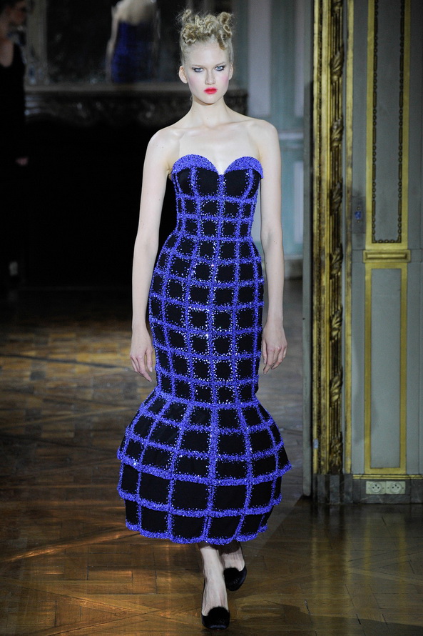 Robe de Ulyana Sergeenko