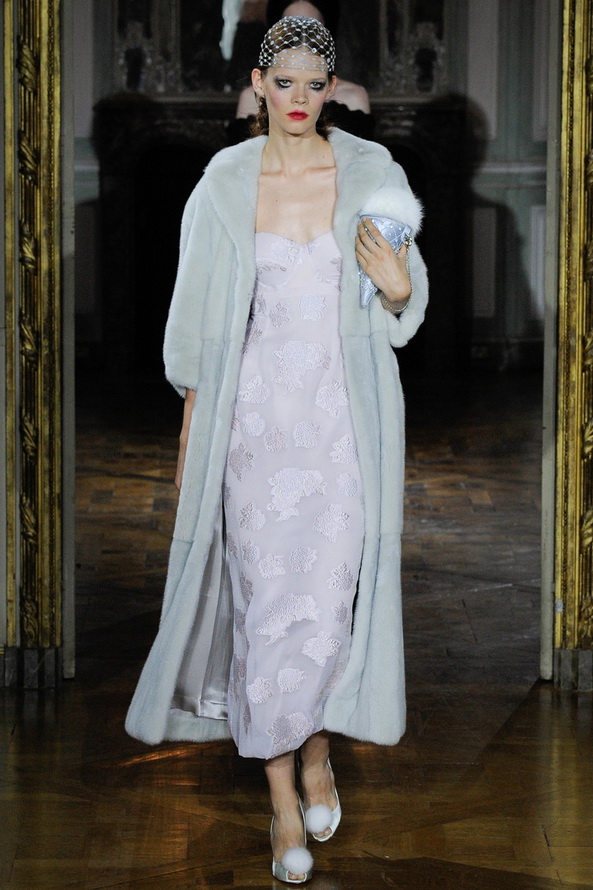 collection d'Ulyana Sergeenko