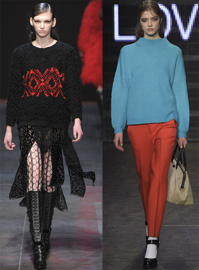 Pulls à la mode 2025-2026