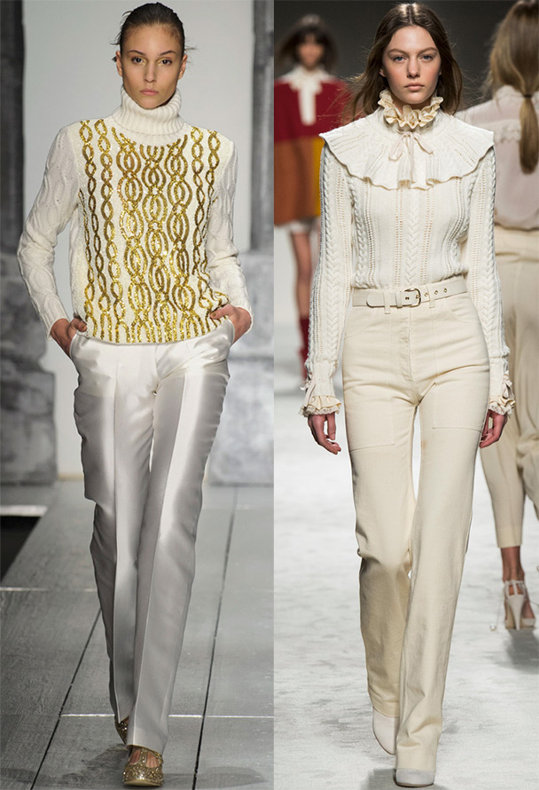 Pulls à la mode 2025-2026