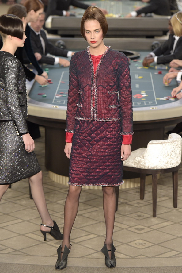 Collection Chanel Couture 2025-2026