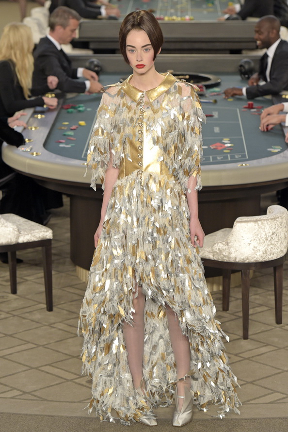 Robe Chanel 2025-2026