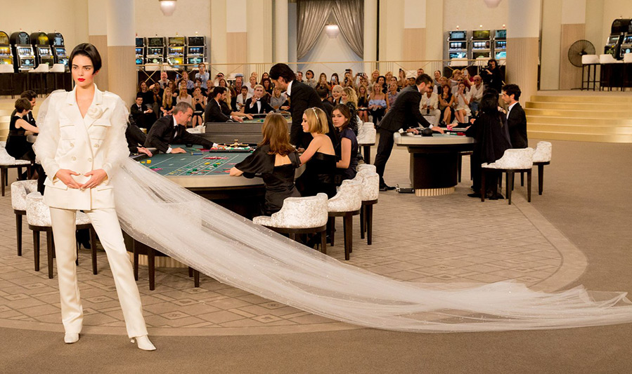 Collection Chanel couture automne-hiver 2025-2026