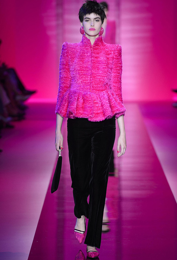 Armani Privé Haute Couture 2025-2026