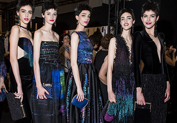 Armani Privé Haute Couture 2025-2026